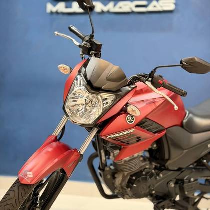YAMAHA YS 150 FAZER SED YAMAHA YS 150 FAZER SED